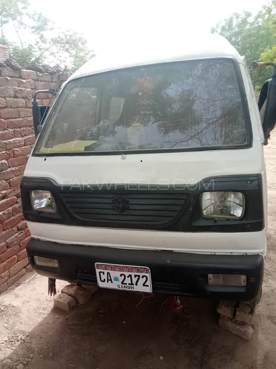 Suzuki Bolan 1980 for Sale in Sadiqabad Image-1
