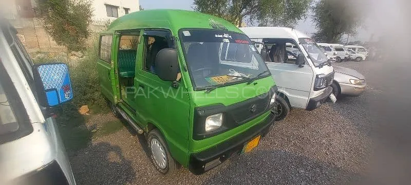 Suzuki Bolan 2016 for Sale in Nowshera Image-1