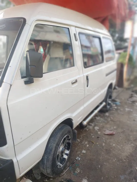 Suzuki Bolan 2022 for Sale in Karachi Image-1