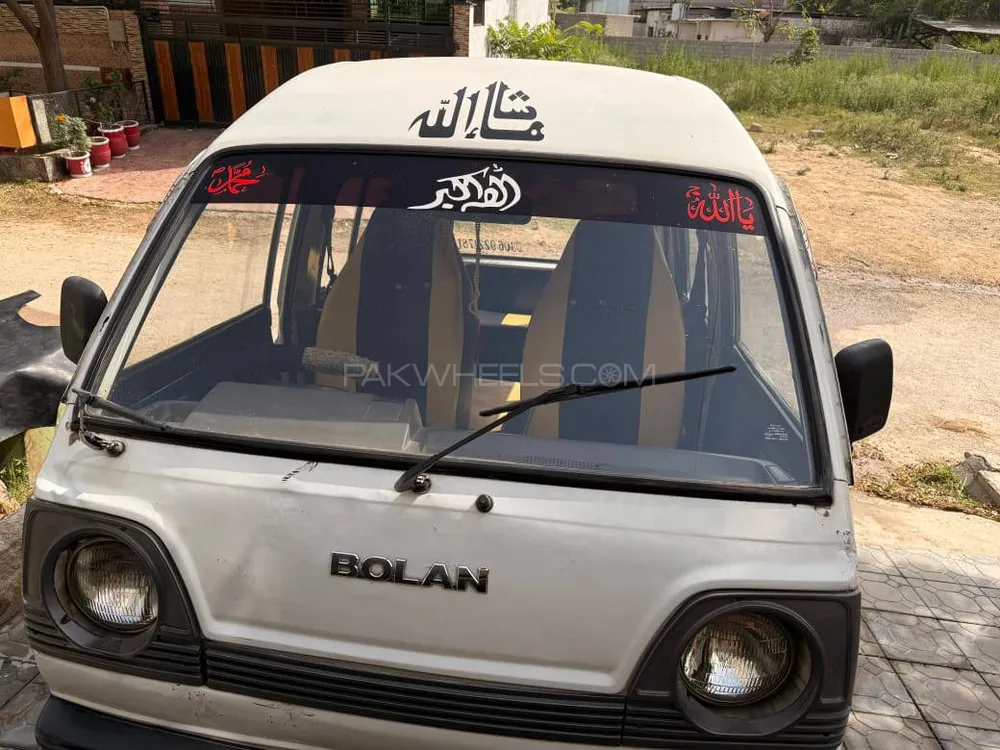 Suzuki Bolan 2006 for Sale in Islamabad Image-1