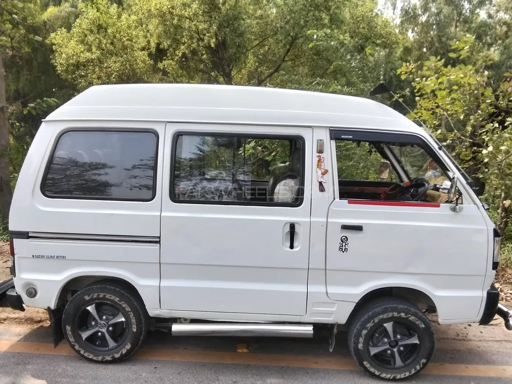Suzuki Bolan 2017 for Sale in Sara-E-Alamgir Image-1