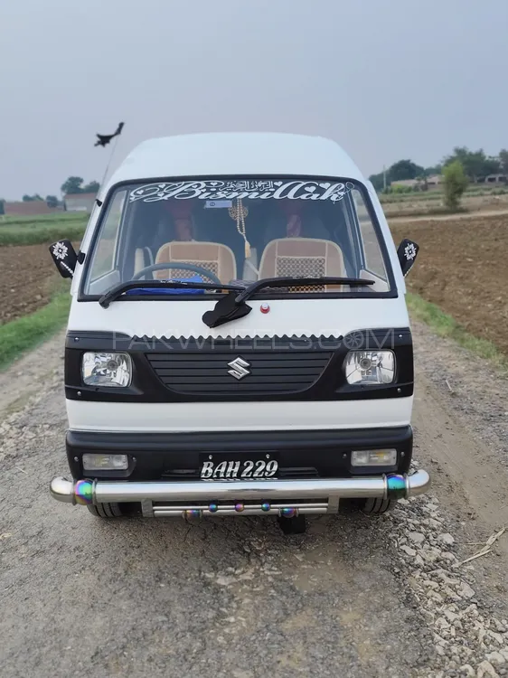 Suzuki Bolan 2022 for Sale in Chakwal Image-1