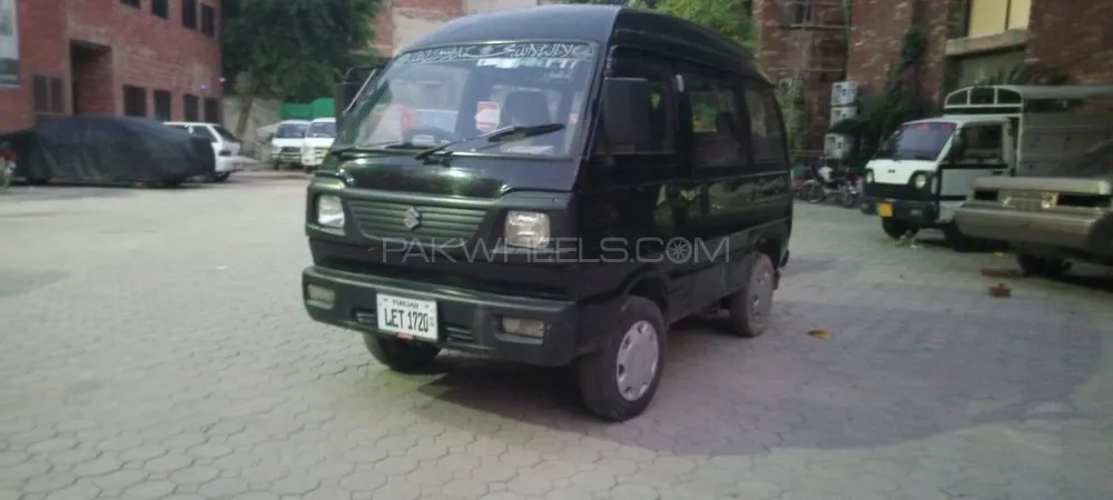 Suzuki Bolan 2012 for Sale in Lahore Image-1