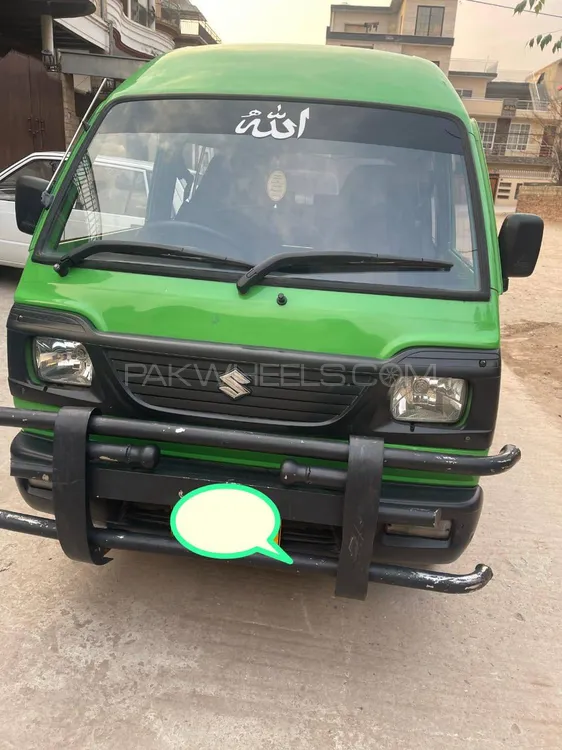 Suzuki Bolan 2015 for Sale in Islamabad Image-1