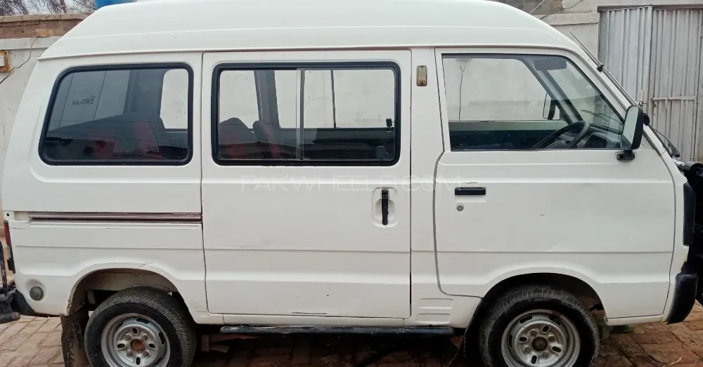 Suzuki Bolan 2016 for Sale in Jalalpur Pirwala Image-1