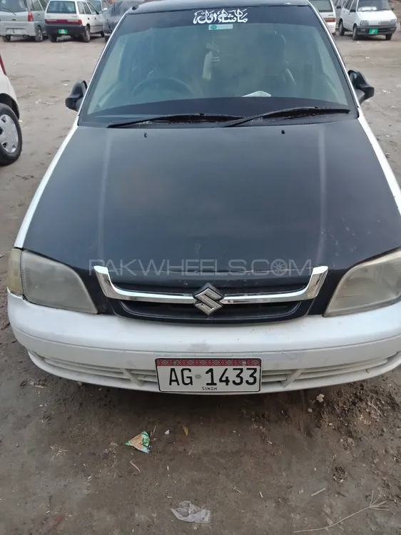 Suzuki Cultus 2000 for Sale in Lahore Image-1