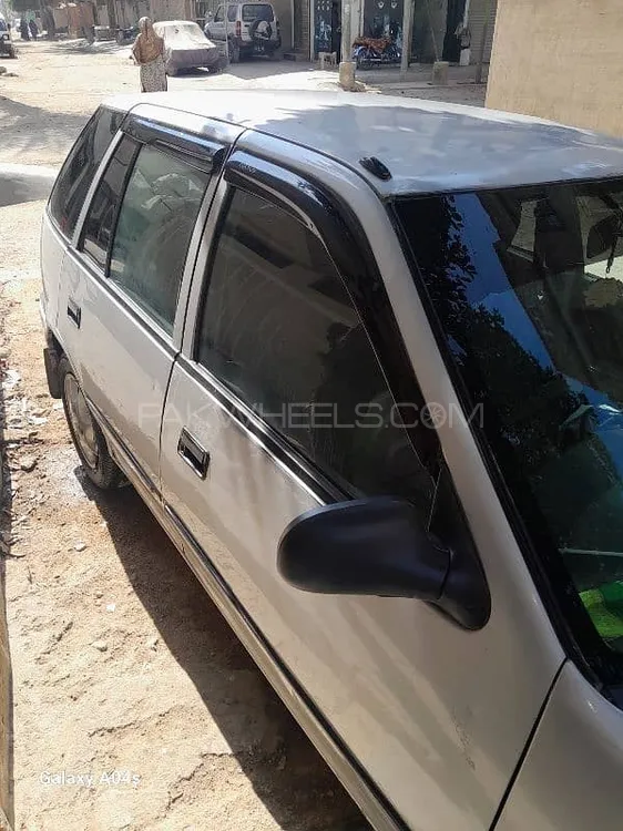 Suzuki Cultus 2003 for Sale in Karachi Image-1