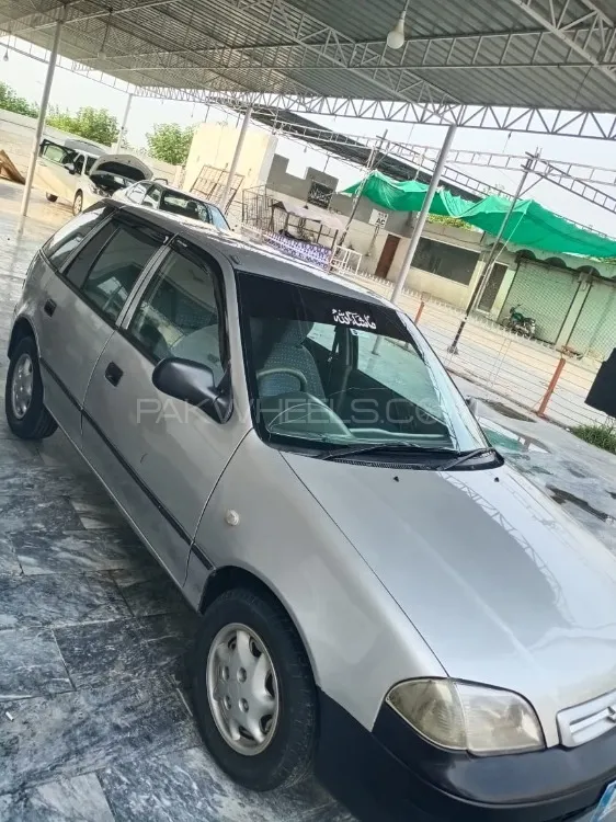 Suzuki Cultus 2005 for Sale in Nowshera cantt Image-1