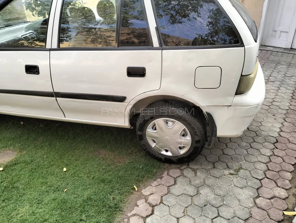 Suzuki Cultus 2011 for Sale in Shakargarh Image-1