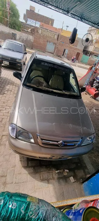 Suzuki Cultus 2014 for Sale in Sukkur Image-1