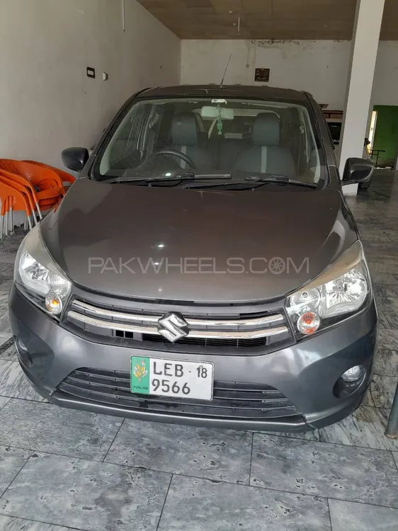 Suzuki Cultus 2018 for Sale in Alipur Chatta Image-1