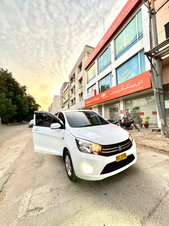 Suzuki Cultus 2021 for Sale in Karachi Image-1