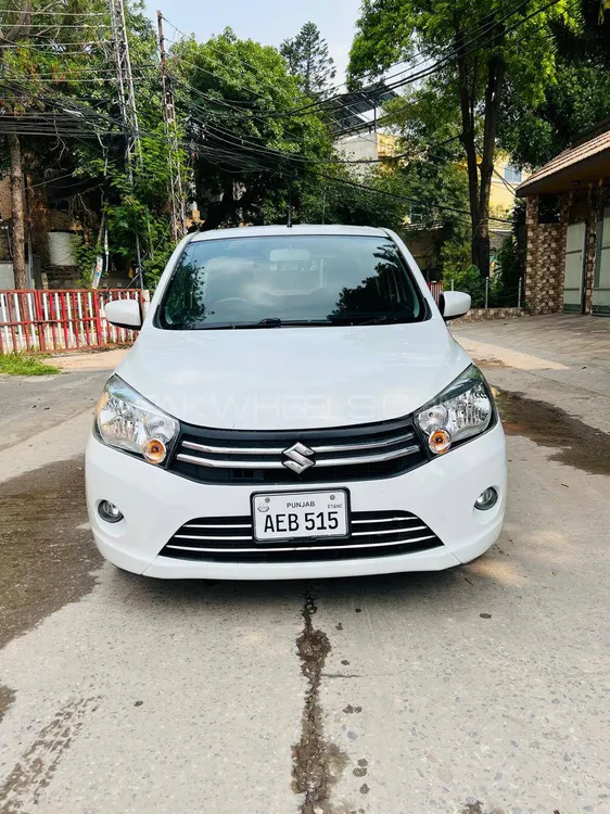 Suzuki Cultus 2021 for Sale in Rawalpindi Image-1