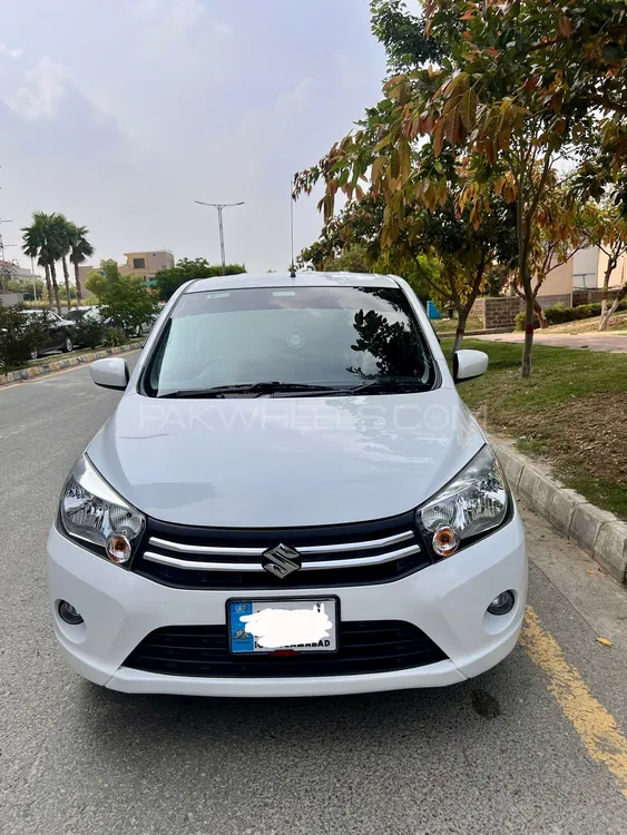 Suzuki Cultus 2022 for Sale in Islamabad Image-1