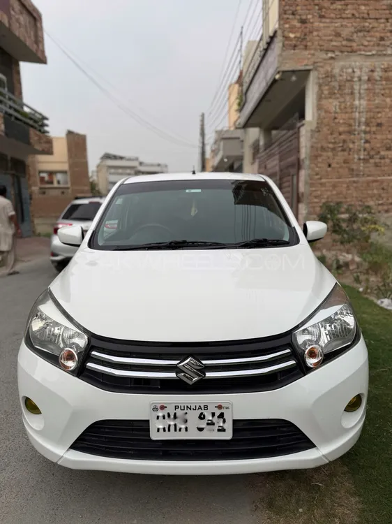 Suzuki Cultus 2022 for Sale in Rahim Yar Khan Image-1