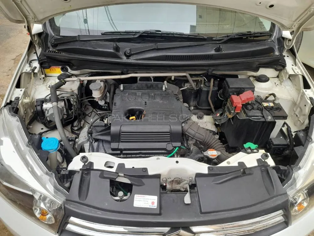 Suzuki Cultus 2023 for Sale in Karachi Image-1