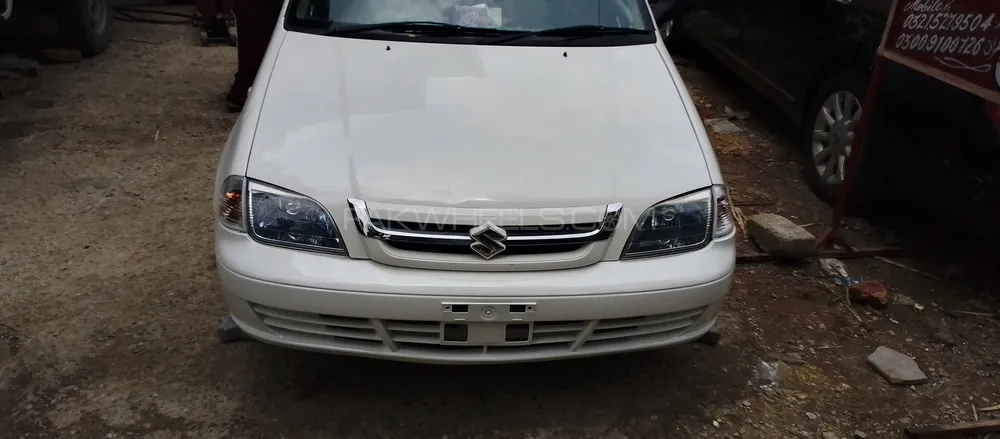 Suzuki Cultus 2016 for Sale in Islamabad Image-1