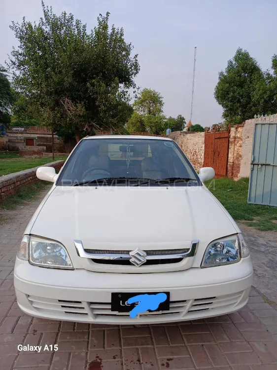 Suzuki Cultus 2016 for Sale in Sargodha Image-1