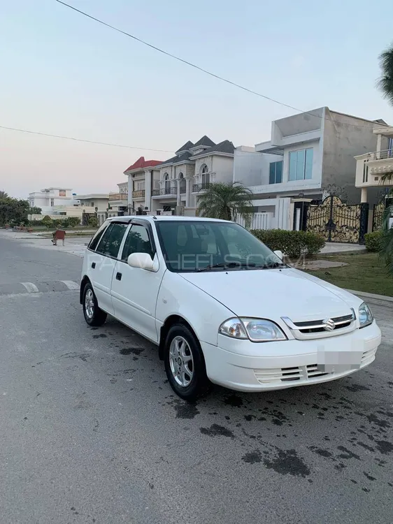 Suzuki Cultus 2016 for Sale in Gujranwala Image-1