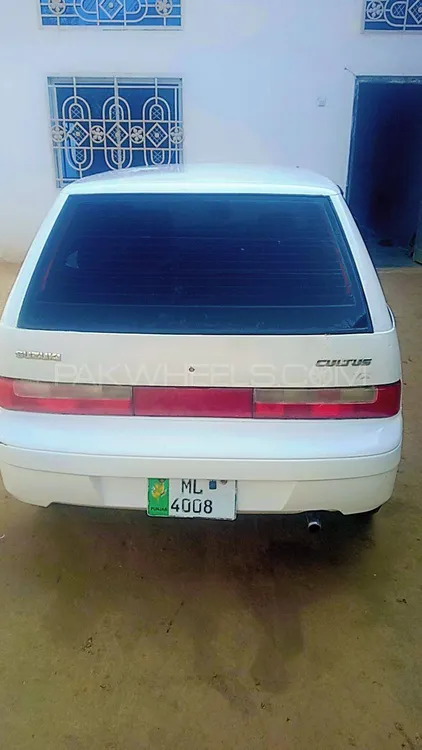 Suzuki Cultus 2003 for Sale in Takhtbai Image-1