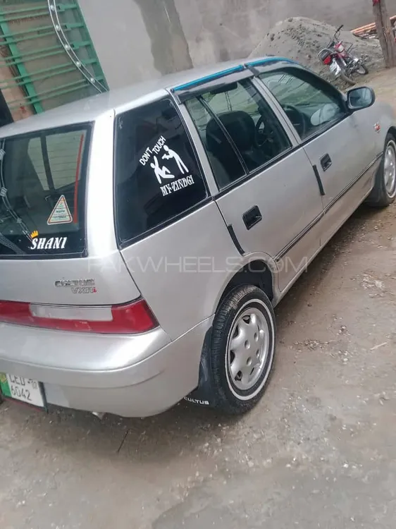 Suzuki Cultus 2007 for Sale in Islamabad Image-1