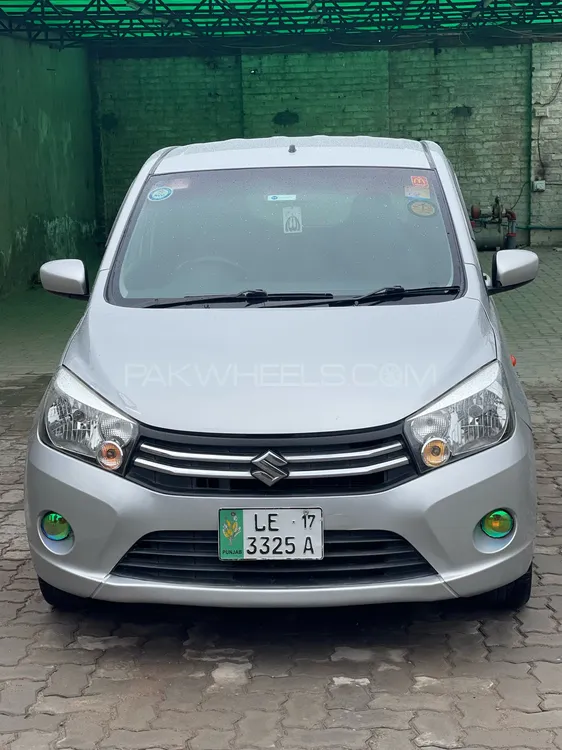 Suzuki Cultus 2017 for Sale in Gujranwala Image-1