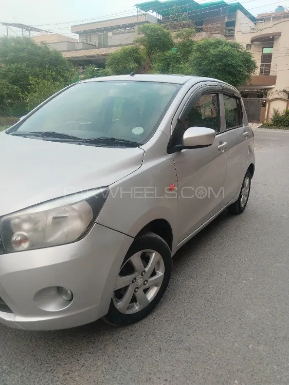 Suzuki Cultus 2018 for Sale in Lahore Image-1