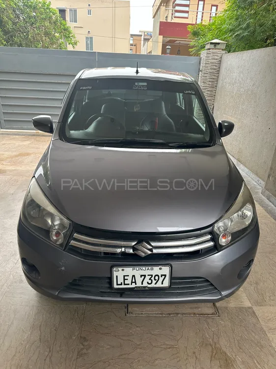 Suzuki Cultus 2018 for Sale in Lahore Image-1