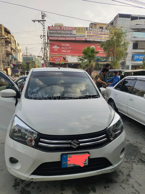 Suzuki Cultus 2019 for Sale in Rawalpindi Image-1