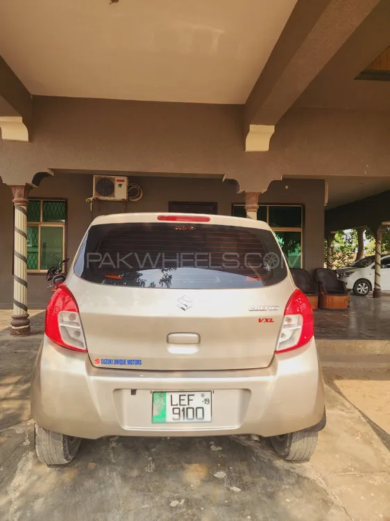 Suzuki Cultus 2019 for Sale in Kasur Image-1