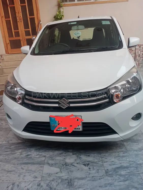 Suzuki Cultus 2020 for Sale in Haripur Image-1