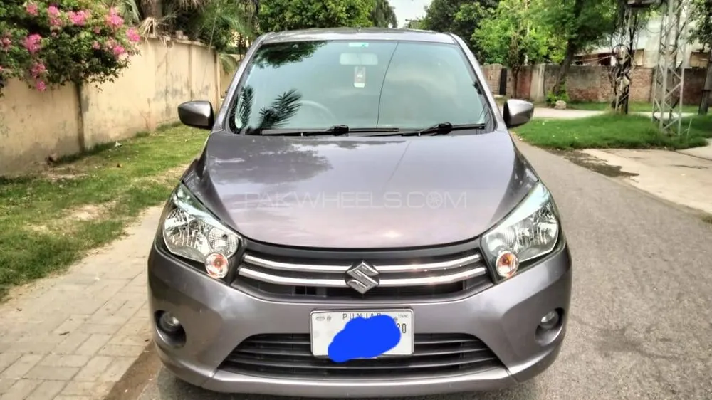 Suzuki Cultus 2020 for Sale in Lahore Image-1