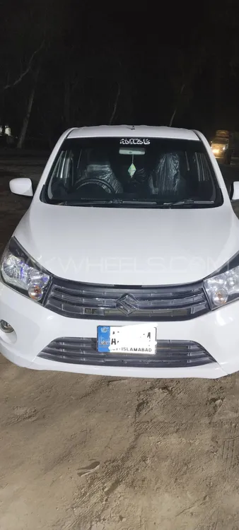 Suzuki Cultus 2021 for Sale in Bhakkar Image-1