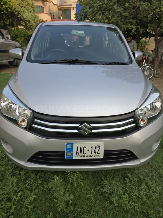 Suzuki Cultus 2021 for Sale in Islamabad Image-1