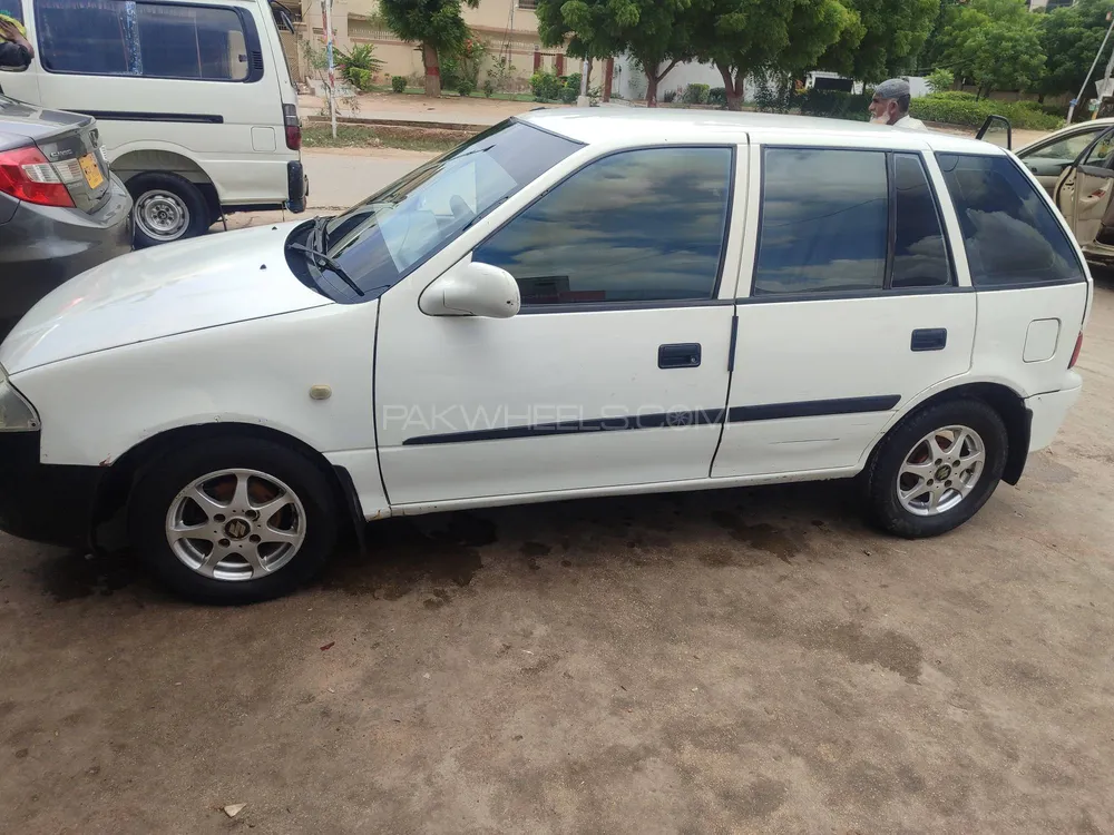 Suzuki Cultus 2009 for Sale in Karachi Image-1