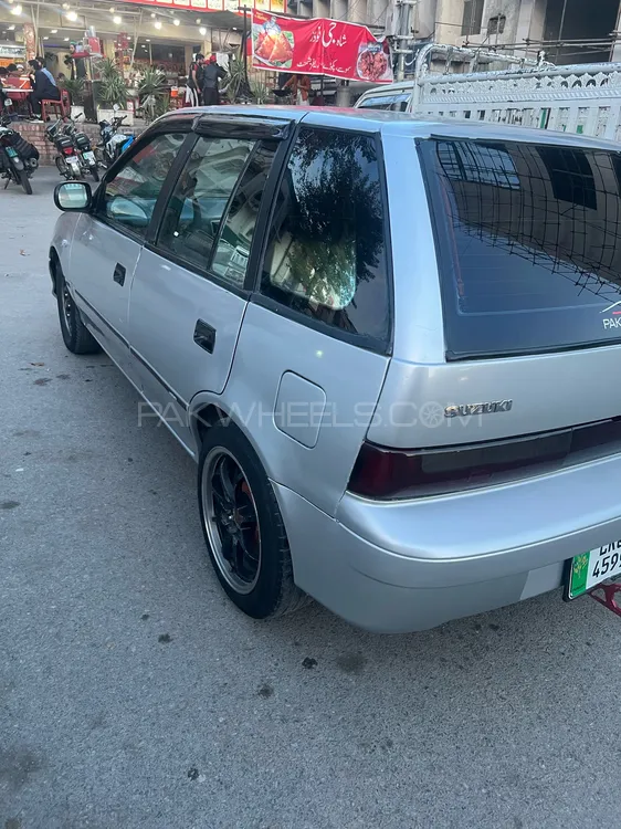 Suzuki Cultus 2002 for Sale in Rawalpindi Image-1