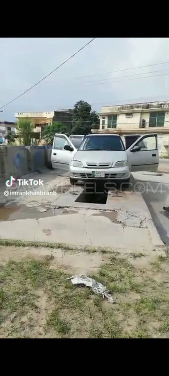 Suzuki Cultus 2003 for Sale in Gujranwala Image-1
