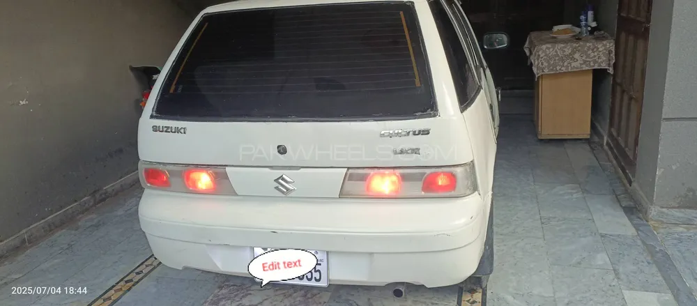 Suzuki Cultus 2004 for Sale in Rawalpindi Image-1