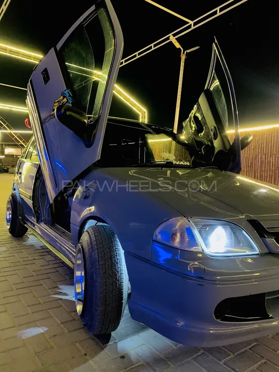 Suzuki Cultus 2005 for Sale in Mirpur khas Image-1