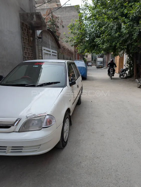 Suzuki Cultus 2007 for Sale in Lahore Image-1