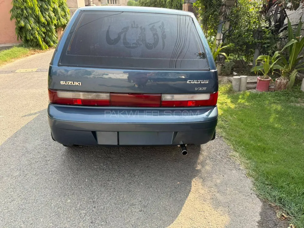 Suzuki Cultus 2007 for Sale in Lahore Image-1