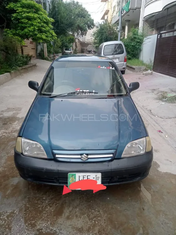 Suzuki Cultus 2007 for Sale in Rawalpindi Image-1