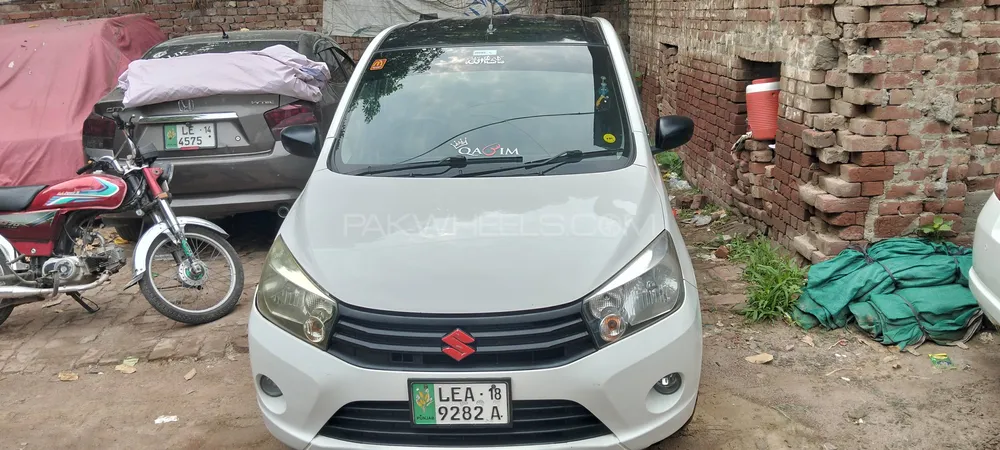 Suzuki Cultus 2018 for Sale in Gujranwala Image-1