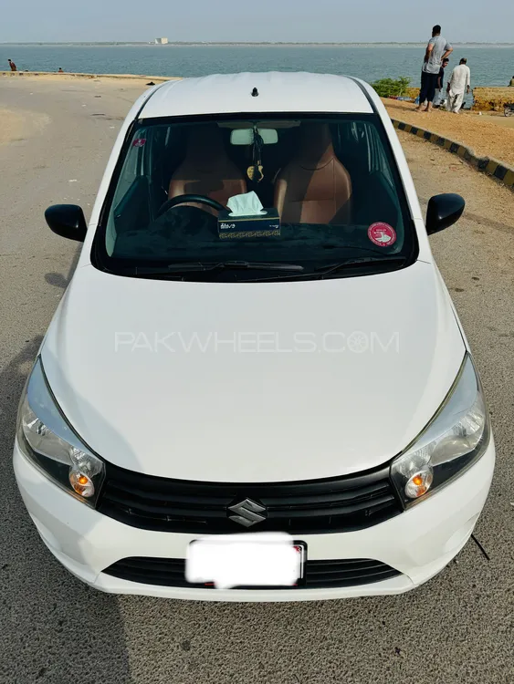 Suzuki Cultus 2018 for Sale in Karachi Image-1