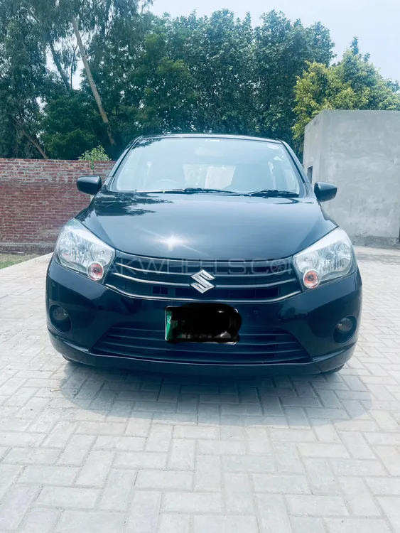 Suzuki Cultus 2019 for Sale in Lahore Image-1