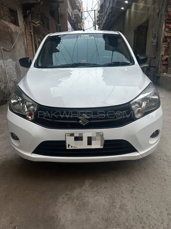 Suzuki Cultus 2021 for Sale in Gujranwala Image-1