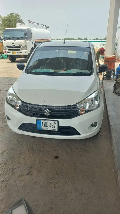 Suzuki Cultus 2022 for Sale in Chak jhumra Image-1