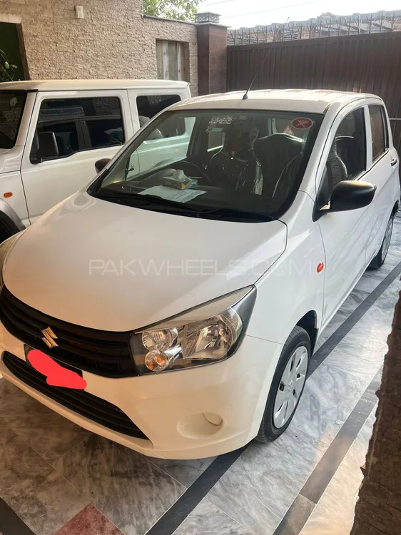 Suzuki Cultus 2022 for Sale in Mardan Image-1
