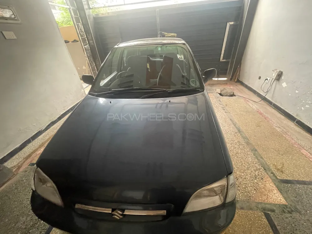 Suzuki Cultus 2008 for Sale in Islamabad Image-1