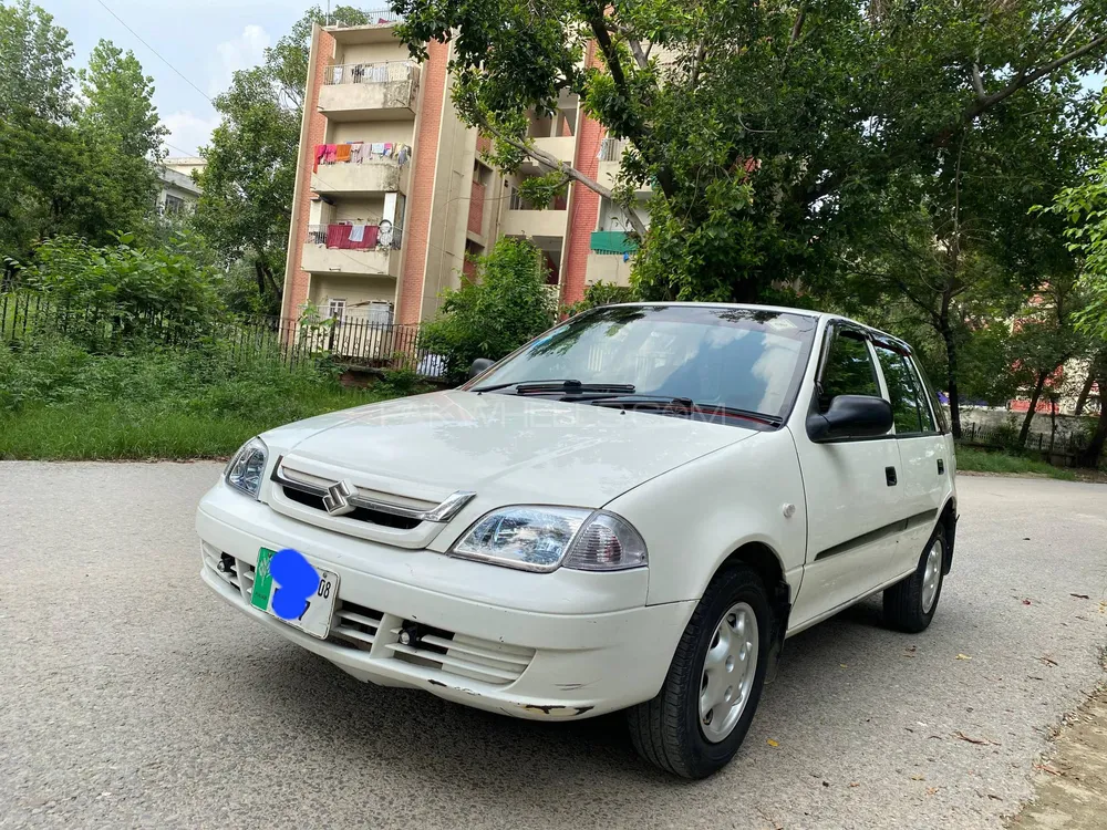 Suzuki Cultus 2008 for Sale in Islamabad Image-1